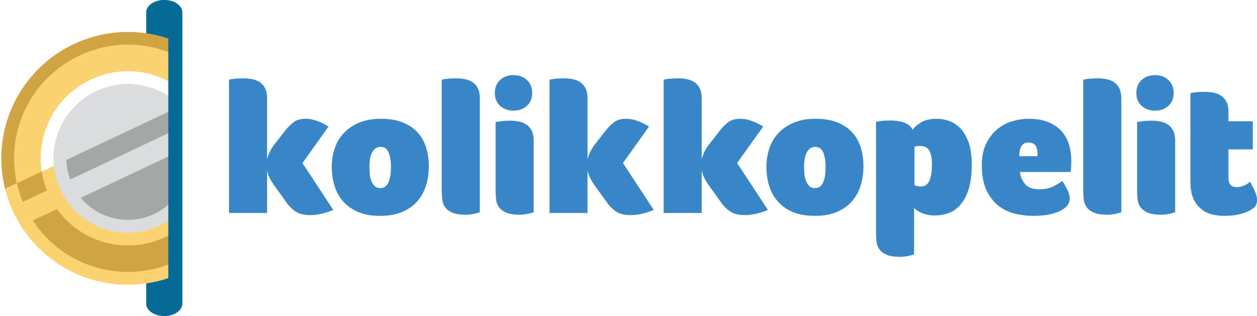 Kolikkopelit nettikasino logo