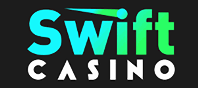 Swift nettikasino logo