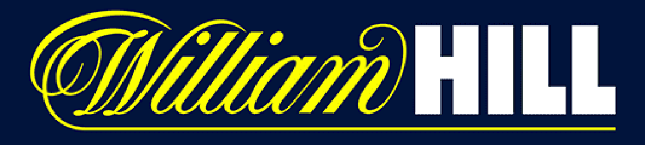 William Hill nettikasino logo